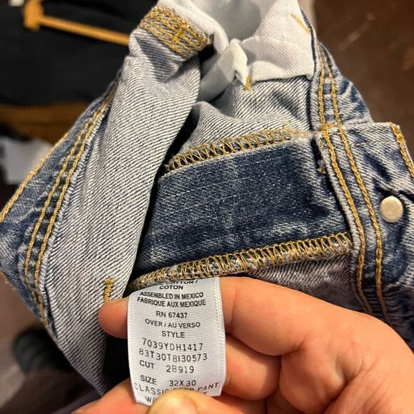 Vintage Polo Ralph Lauren Jeans - Picture 5 of 9